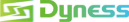 Logo do fabricante Dyness, parceiro tecnológico da Descarbonize