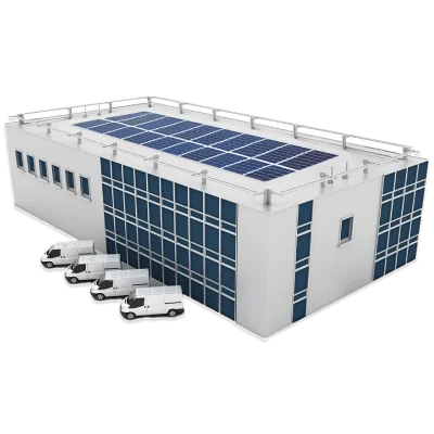 Geradores Solares