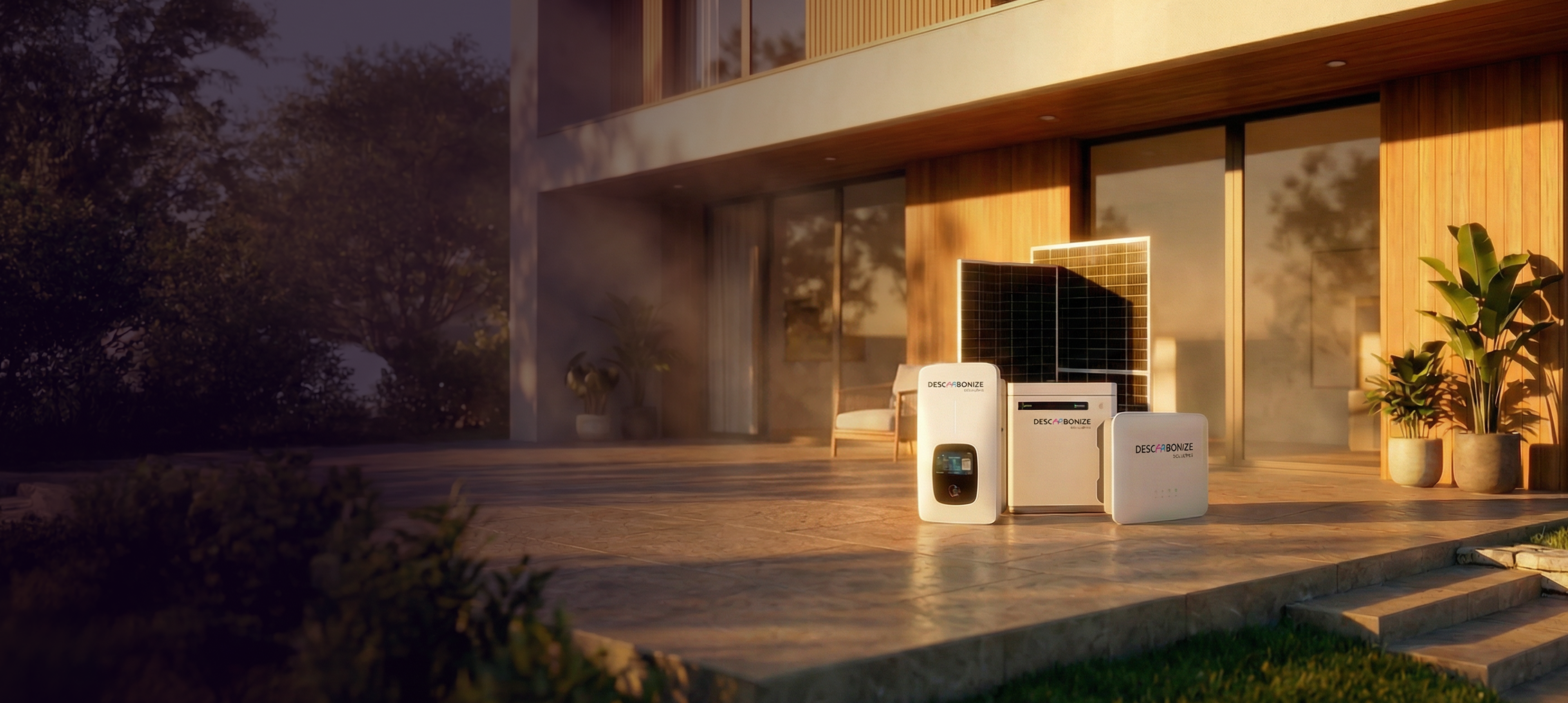 Equipamentos solares