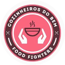 COZINHEIROS DO BEM FOOD FIGHTERS