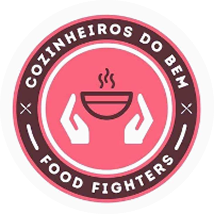 COZINHEIROS DO BEM FOOD FIGHTERS