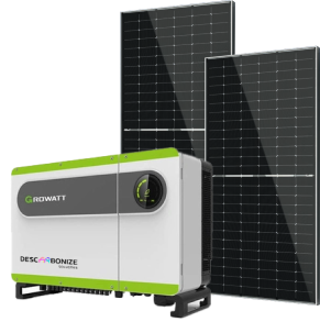 Gerador solar