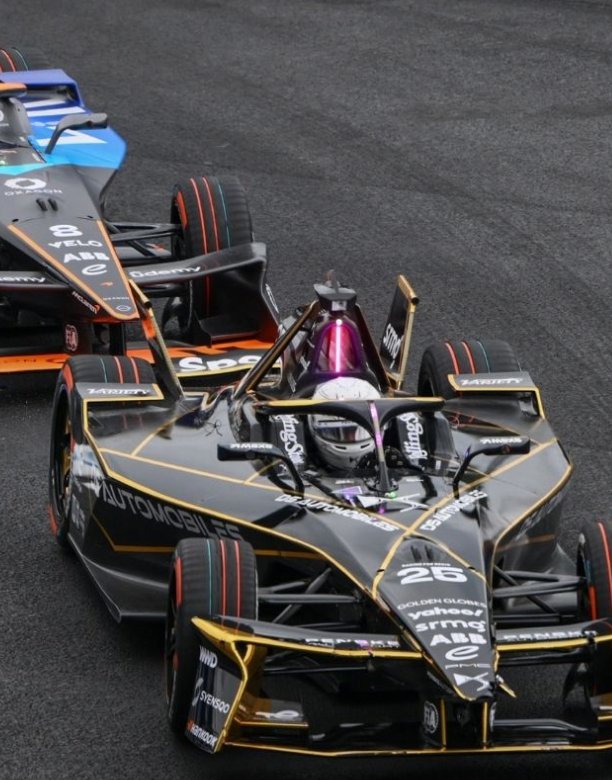 <strong>Fórmula E</strong>