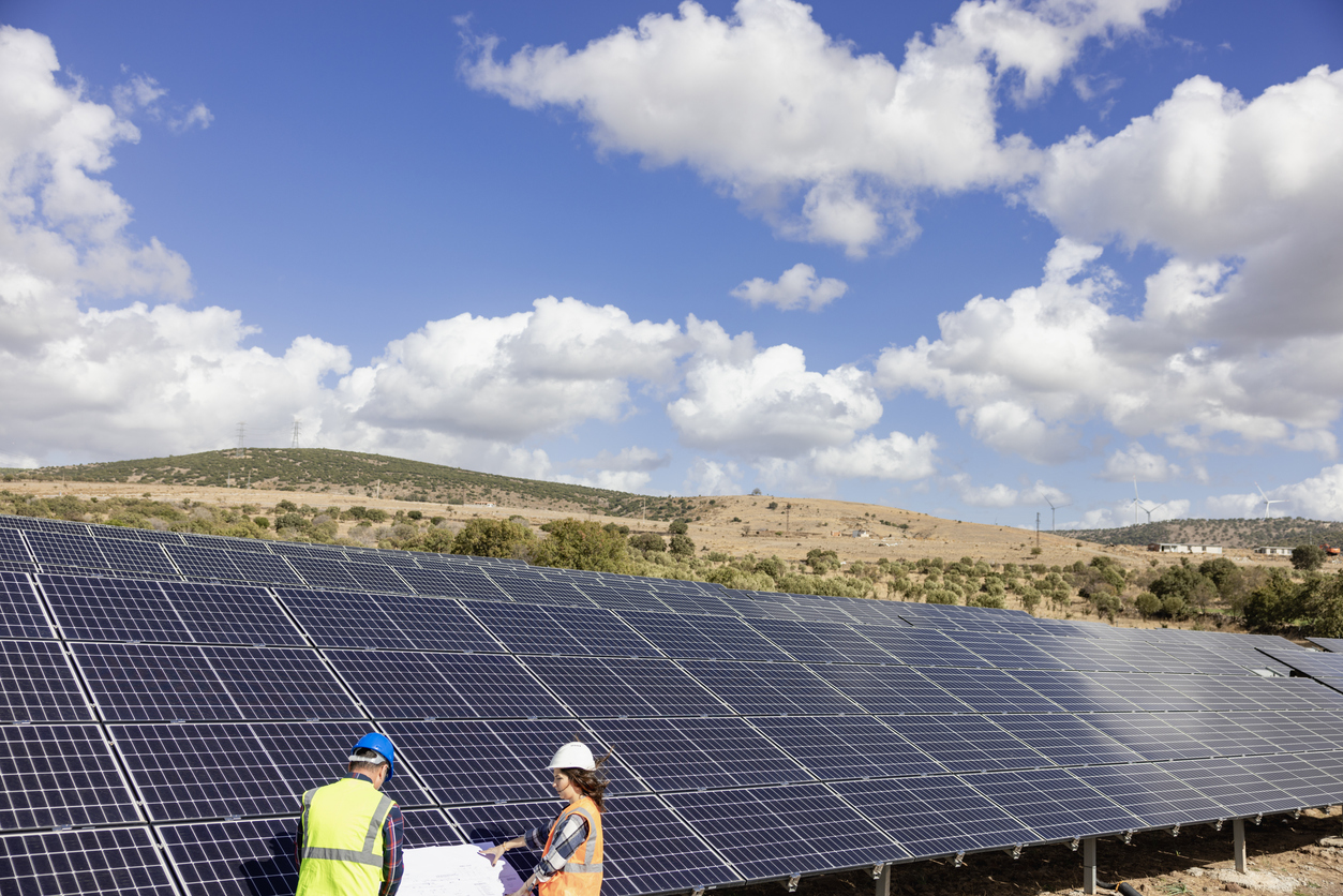 Guia completo sobre fazenda solar