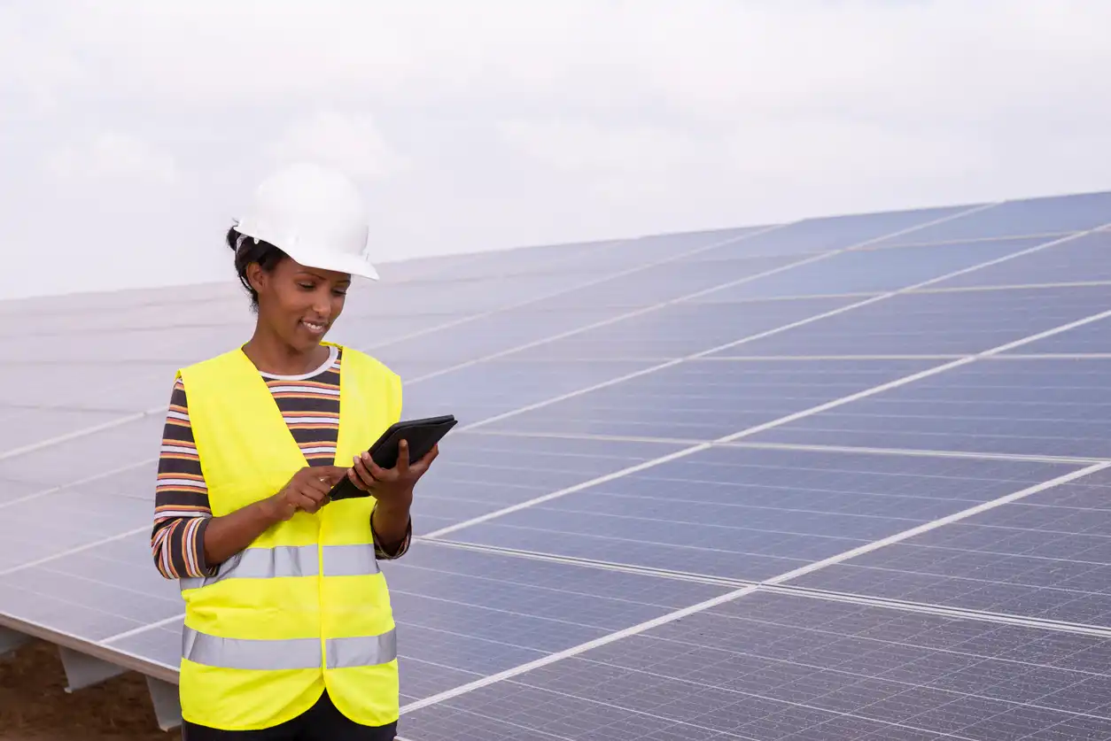 Monitoramento de energia solar: aprenda a monitorar o seu sistema