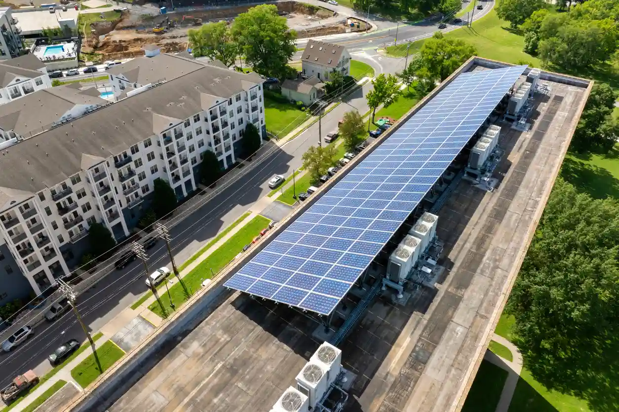 Alugar terreno para energia solar: como funciona, vantagens e regras
