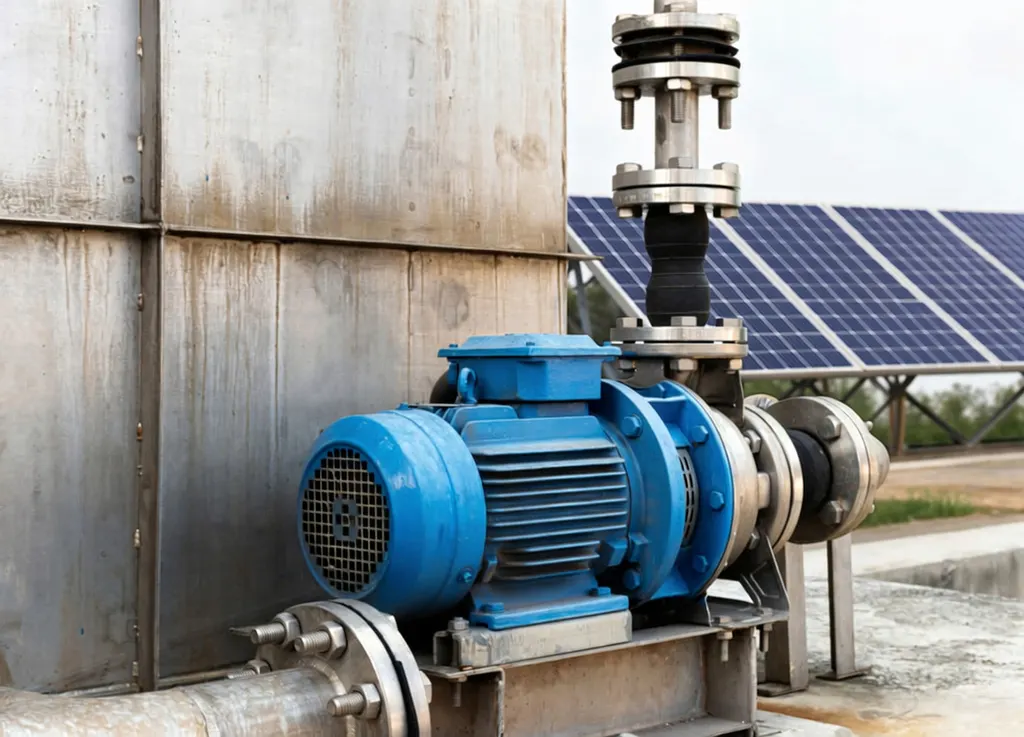 Bomba solar: o que é, como funciona, tipos e como dimensionar a sua