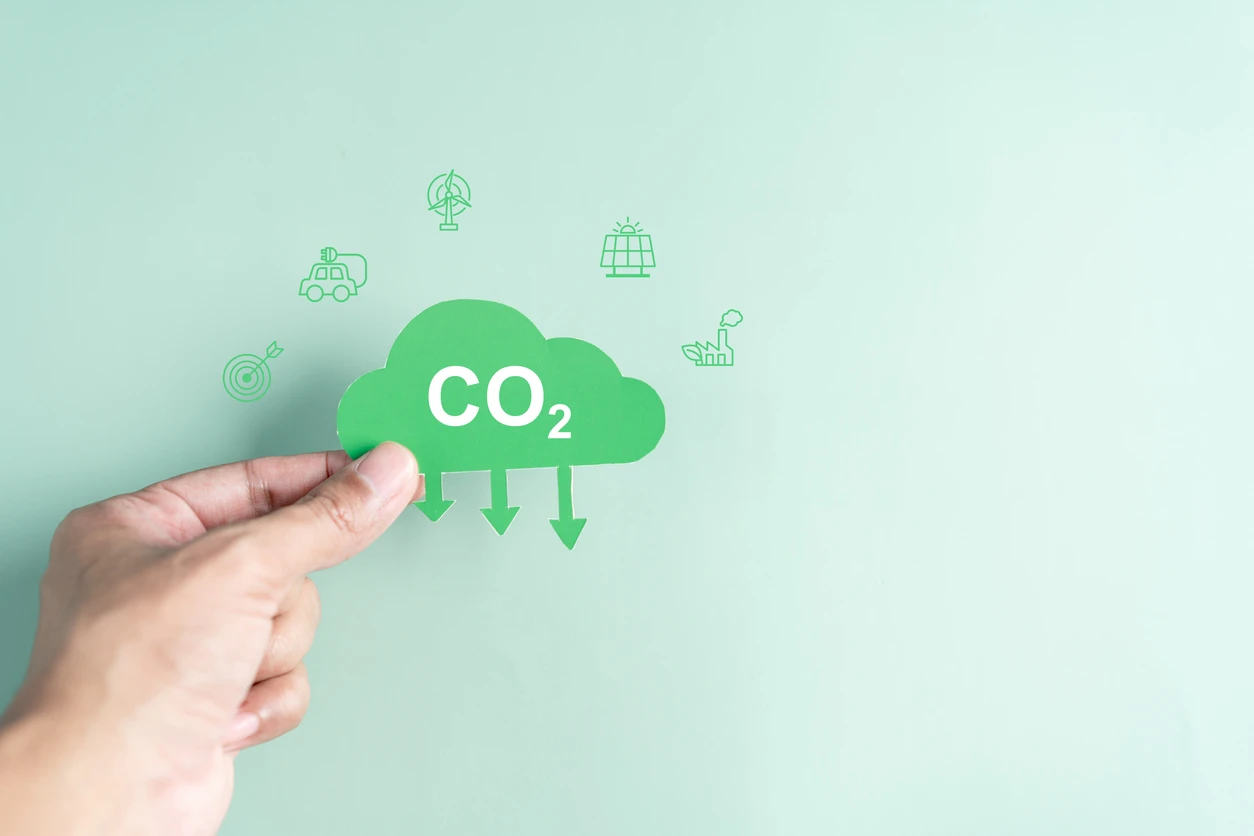 O que é pegada de carbono, como calcular e reduzir o impacto
